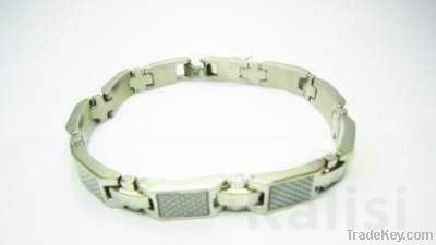 Men&#039;s Stainless Steel Bracelet