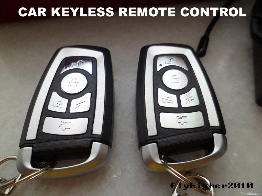 AUTO CAR KEYLESS REMOTE CONTROL ENTRY SYSTEM DC12V DOOR LOCK FRC37