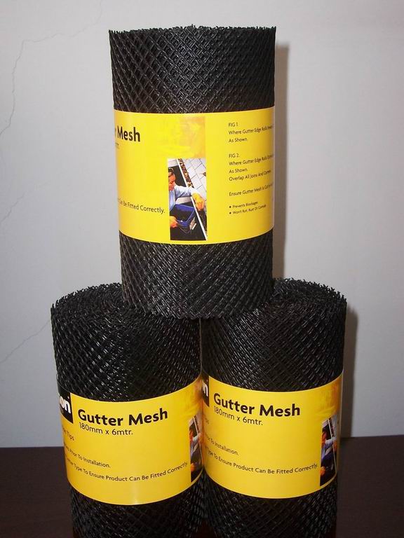 Gutter Mesh