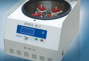 automatic  centrifuge