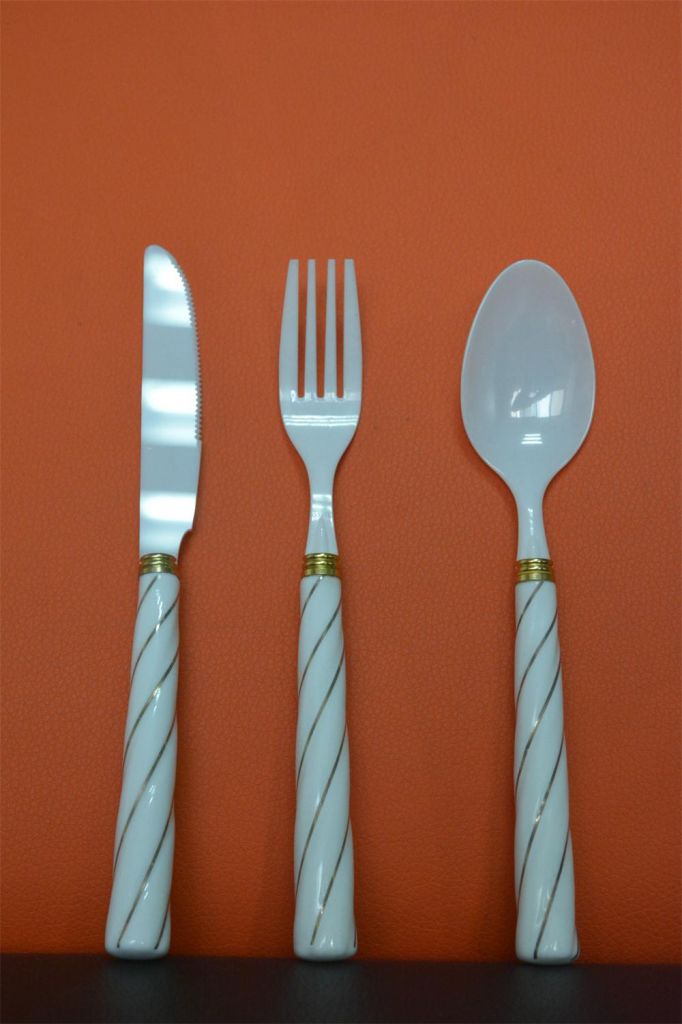 High Quality Zirconia Ceramic Fork