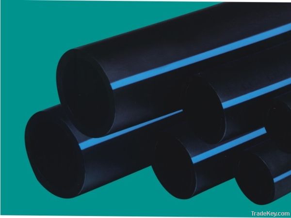 HDPE100 pipe for water supply