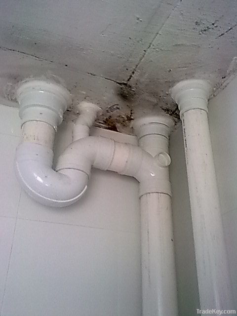 UPVC drainage pipes