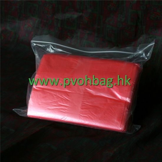 Water Soluble Laundry bag, ISO9001-2008