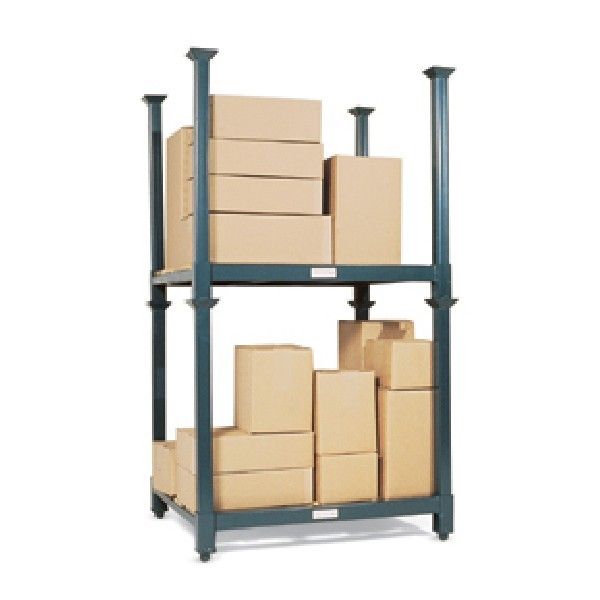 60inch Stack Rack with removable posts