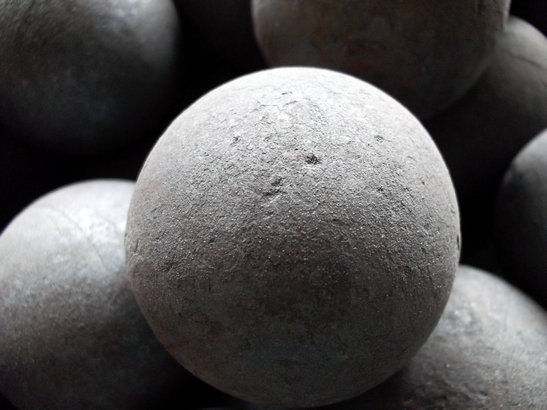 steel ball