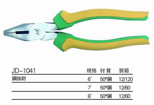 Combination kinpex Nosed Pliers tool