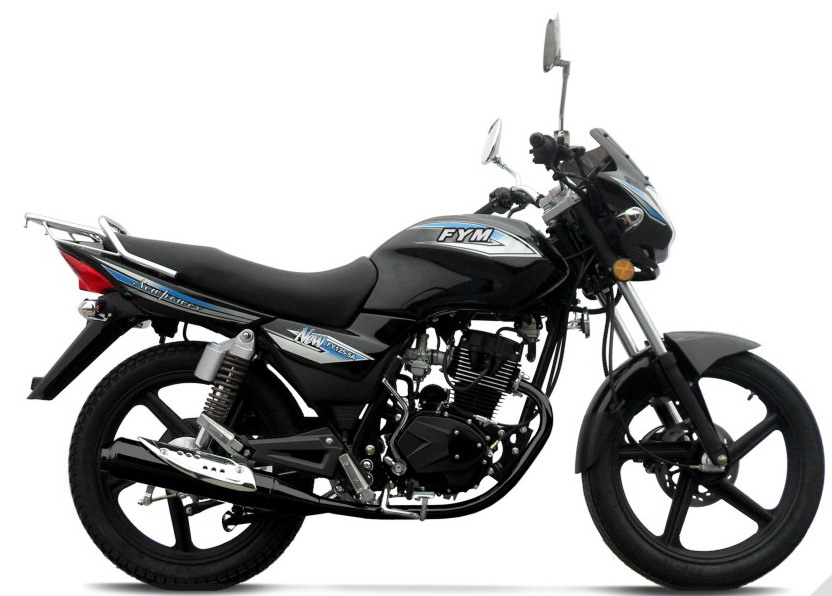 Motorcycle / FY125-5A