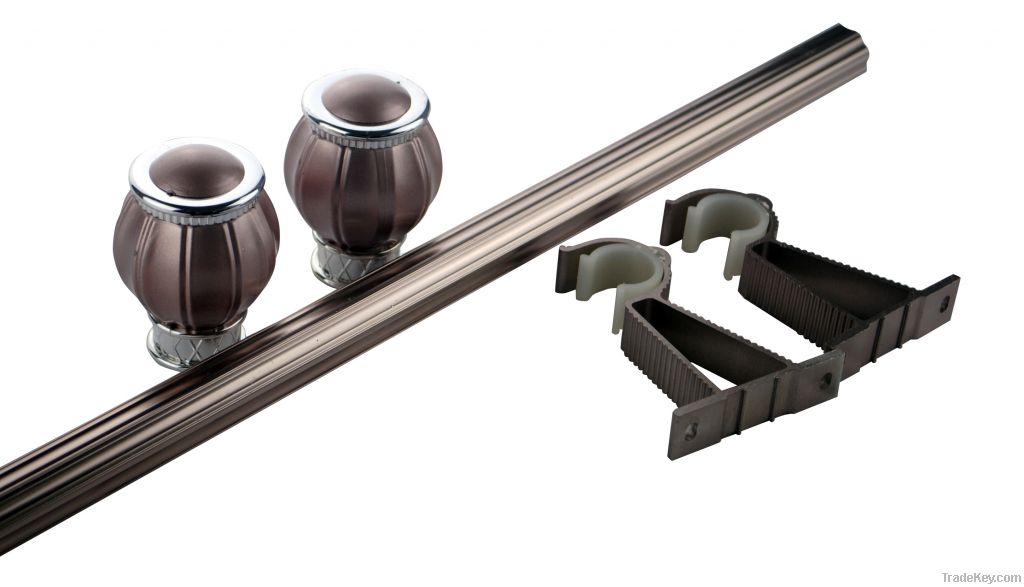 Curtain Pole (Plated)