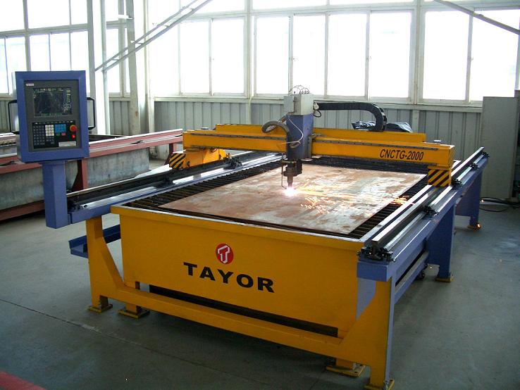 table cutting machine