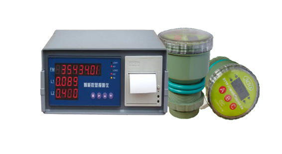 Open channel Ultrasonic flowmeter