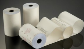 carbonless paper rolls