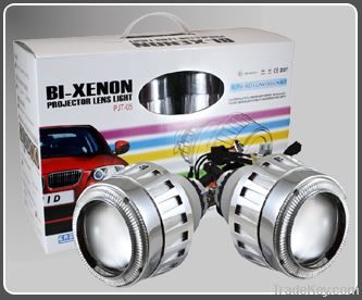 High Power G5 HID Bi-Xenon Projector Lens Light 55w