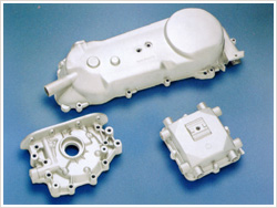 Aluminium Alloy Casting