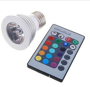 LED Spot Light (Remote Cotrol)