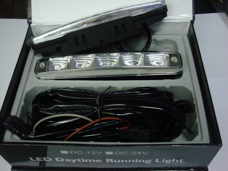 Universal Led Daytime Running Light