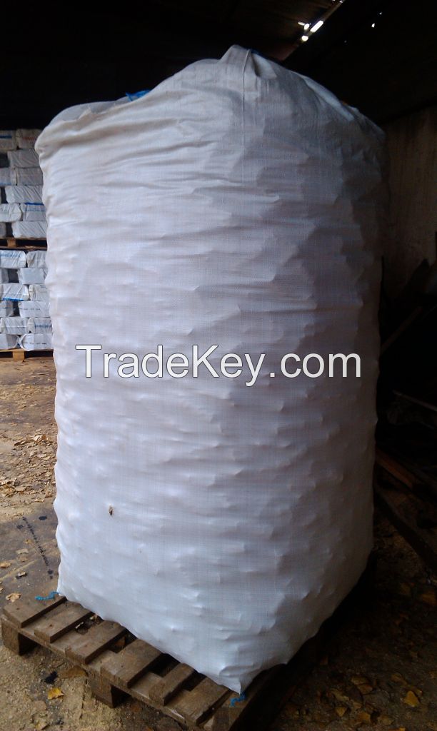 Wood fuel briquettes with high quality!