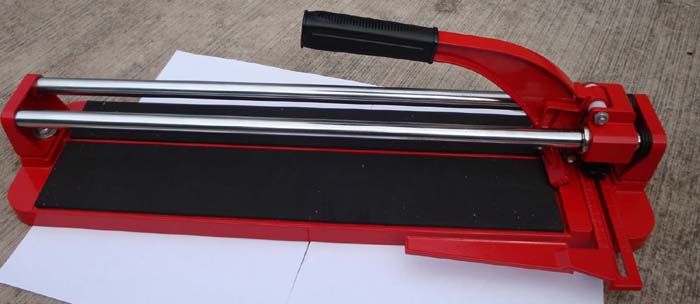 Tile Cutter