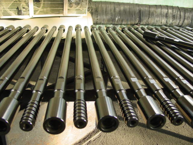 Speed Rods/M-F Drill Rods (R25 R32 R38)