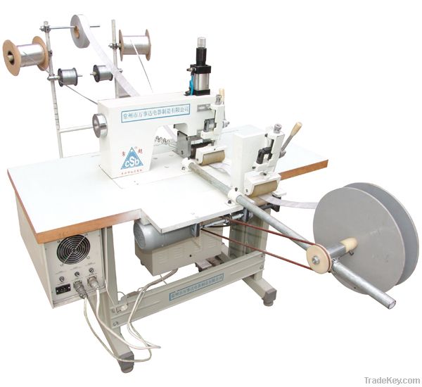 Ultrasonic Wired Ribbon Machine