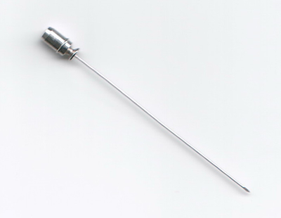 Disposable sterilized EMG needle