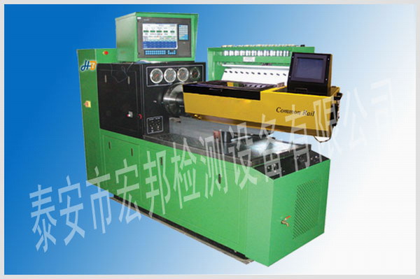 Crs300 Common Rail Test Bench