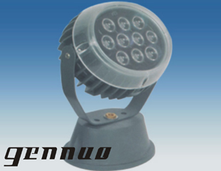 LED Floodlight Projector
