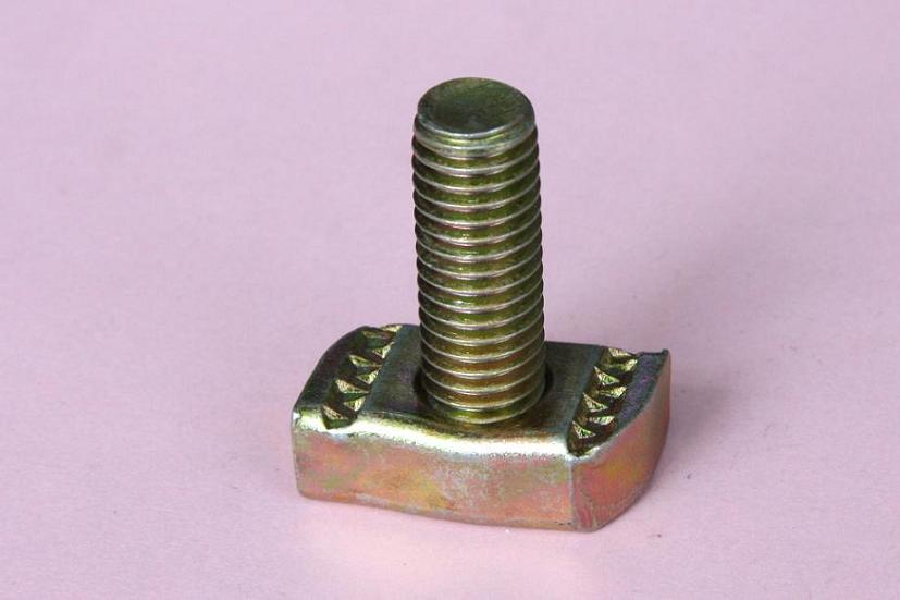 stainless t-bolt nut