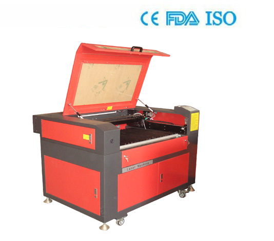 Laser Engraving Cutting machine TS6090