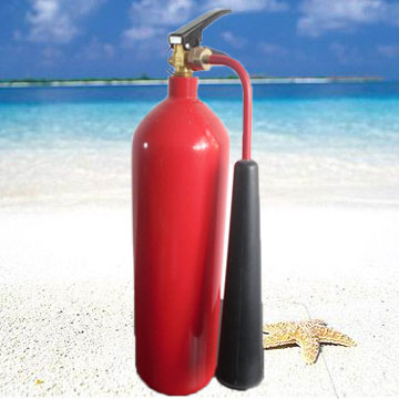 3kg Portable Co2 Fire Extinguishers
