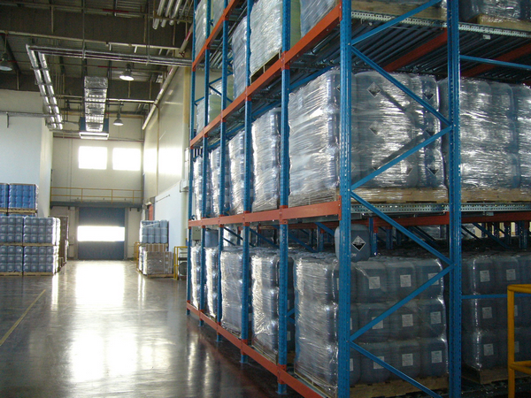 Pallet-flow Racking