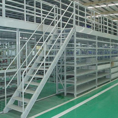 Mezzanine Racking