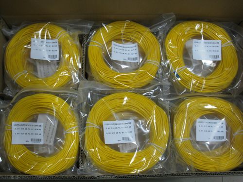 fiber optic patch cord