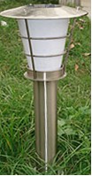 solar lawn LED lamp