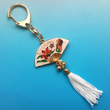 Cloisonne Keychains