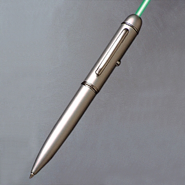 Laser Pointer Pen (Green & Red)