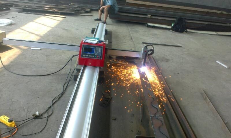 CNC Plasma/flame cutting machine