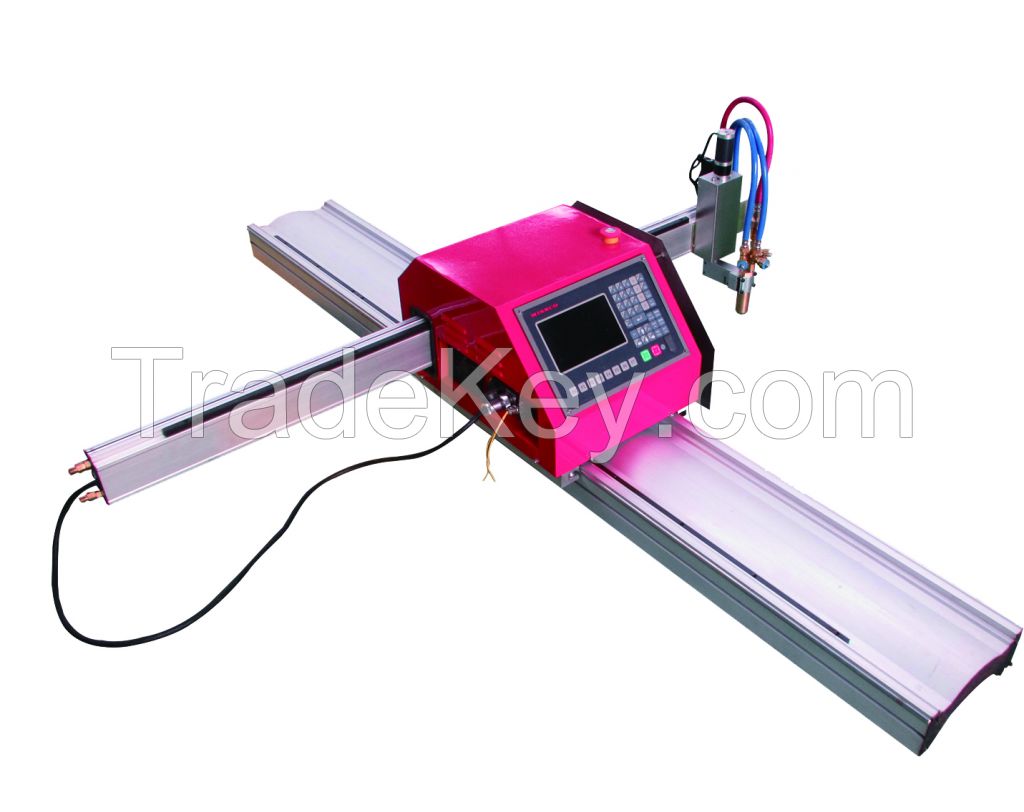 CNC flame/plasma cutting machine