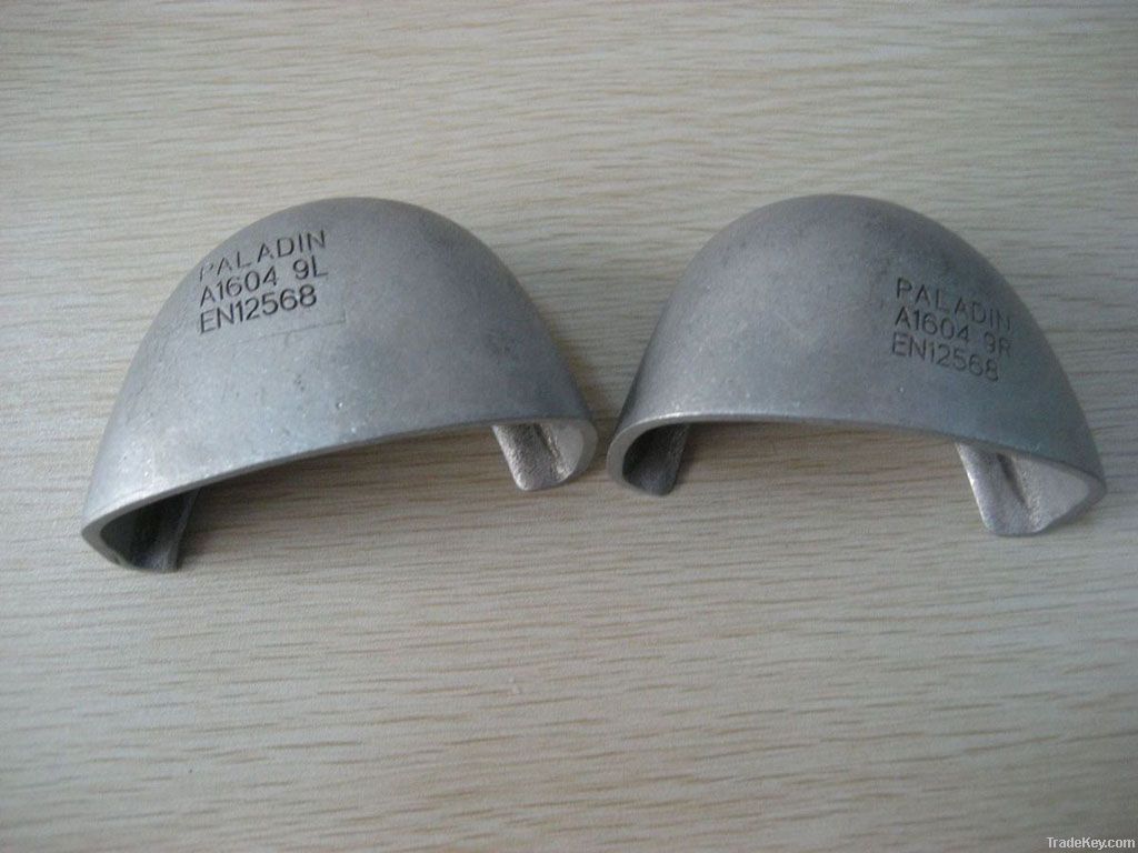 Aluminium Toe Cap604 for Safety boots