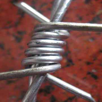 barbed iron wire/razor wire series