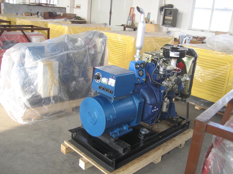 Welding Generating Set