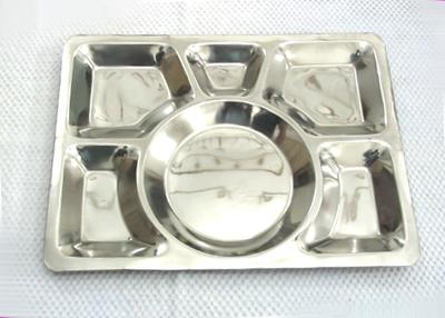 stainless steel casserole , tray , lunch boxes , utensils