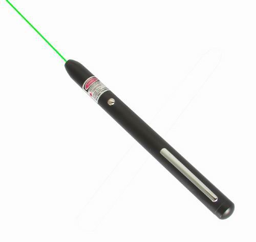 Laser Ball points