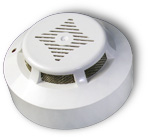 Smoke photoelectric detector