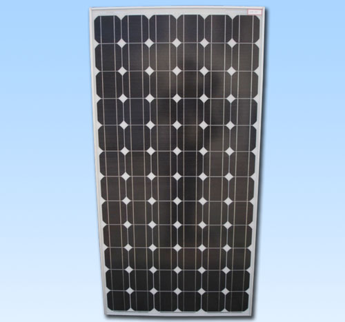 180W mono-crystalline solar module