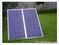 Polycrystalline Solar Panel (100W)