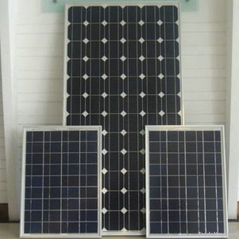 290W monocrystalline solar panel for solar system