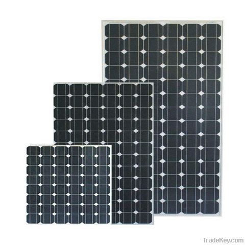 280W monocrystalline solar panel for solar system