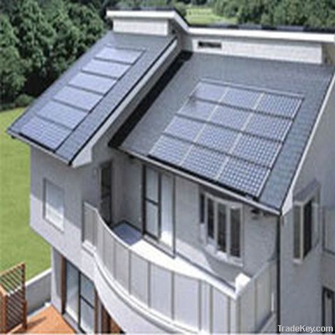 270W monocrystalline solar panel for house