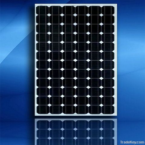 300W monocrystalline solar panel for solar power system